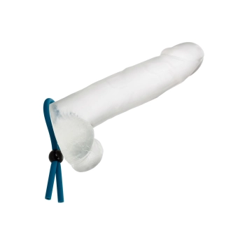 Pierścień erekcyjny Calexotics Julians Stud Ring lateksowy 12,75 cm