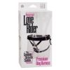 Premium Ring Harness Black