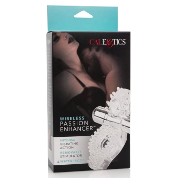 Wireless Passion Enhancer Transparent