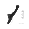 Strap on wibrujący Royal Calexotics szary 7 funkcji