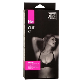 Hers Clit Kit Pink