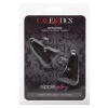 Wibrujące klamry na sutki Nipplettes Calexotics czarne 7 cm