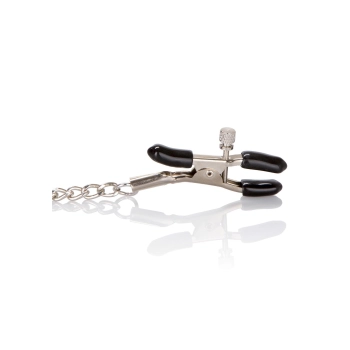 Klipsy na sutki metalowe Calexotics regulowane 5.75 cm