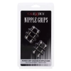 Crossbar Nipple Vices Metal