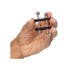 Crossbar Nipple Vices Metal