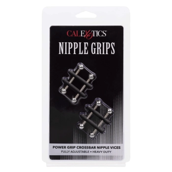 Crossbar Nipple Vices Metal