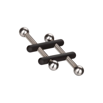 Crossbar Nipple Vices Metal