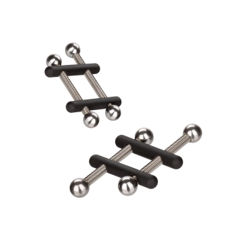 Crossbar Nipple Vices Metal