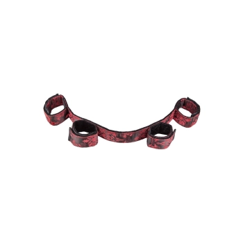 Scandal Bondage Bar Black