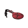 Scandal Round Double Paddle Black