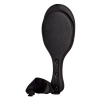 Scandal Round Double Paddle Black