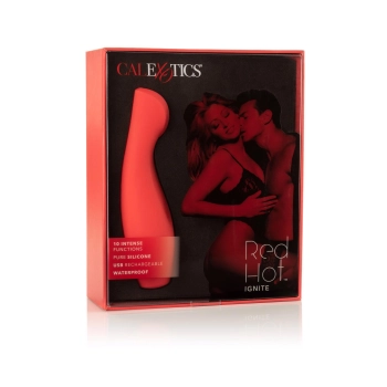 Red Hot Ignite Red