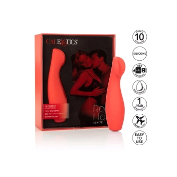 Red Hot Ignite Red