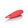 Stymulator łechtaczki Calexotics silikonowy czerwony 12.75 cm