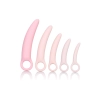 Zestaw dilatorów silikonowych Calexotics Inspire różowy 5 szt