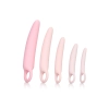 Zestaw dilatorów silikonowych Calexotics Inspire różowy 5 szt