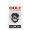 Pierścień erekcyjny Colt Snug Tugger czarny 5 cm