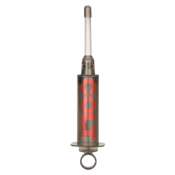 Irygator analny Calexotics COLT Master Cleanser szary 12 cm