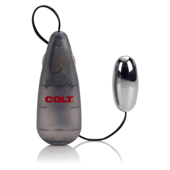 Jajeczko wibrujące metalowe Calexotics COLT 5.5 cm