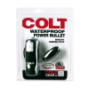 COLT Waterproof Power Bullet Black