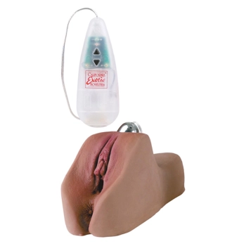 Futurotic Laceys Pussy & Anus Brown skin tone