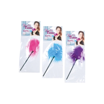 Playful Tickler Multicolor