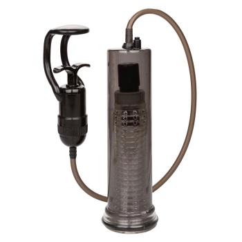 Pompka wibracyjna Calexotics Air Pump czarny USB
