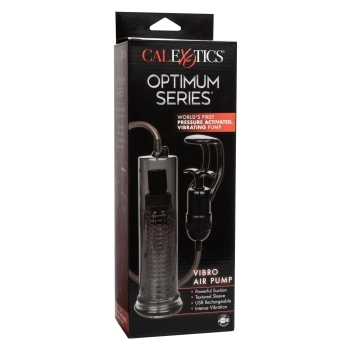 Pompka wibracyjna Calexotics Air Pump czarny USB