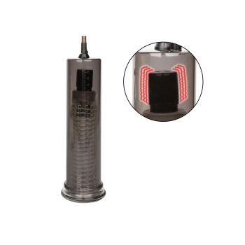 Pompka wibracyjna Calexotics Air Pump czarny USB