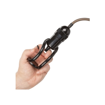 Pompka wibracyjna Calexotics Air Pump czarny USB