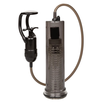 Pompka wibracyjna Calexotics Air Pump czarny USB