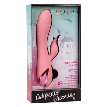 Pasadena Player Pink