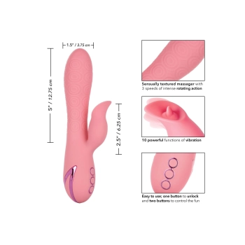 Pasadena Player Pink