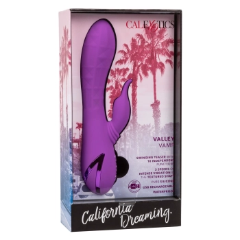 Valley Vamp Purple