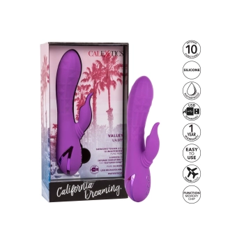 Valley Vamp Purple
