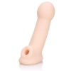 Przedłużka na penisa Calexotics Ultimate jasna 16 cm TPR