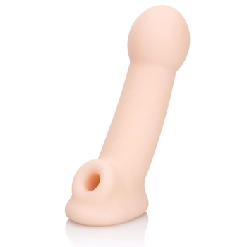 Przedłużka na penisa Calexotics Ultimate jasna 16 cm TPR