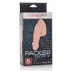 Proteza penisa packing Calexotics 14,5 cm jasny odcień skóry