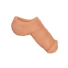 Soft Silicone Stand-To-Pee Caramel skin tone