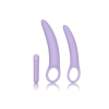 Isabelle Set of 2 Dilators Purple
