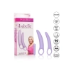 Isabelle Set of 2 Dilators Purple