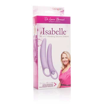 Isabelle Set of 2 Dilators Purple