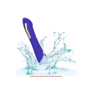 Estim Petite Wand Blue