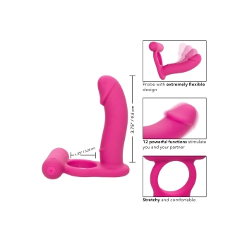 Double Diver Pink