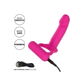 Double Diver Pink