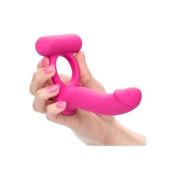 Double Diver Pink