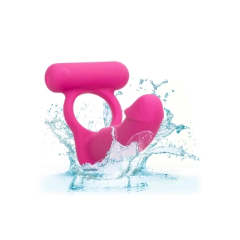Double Diver Pink