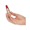 Wibrator mini Calexotics Hide Play szminka czerwona USB 7.5 cm