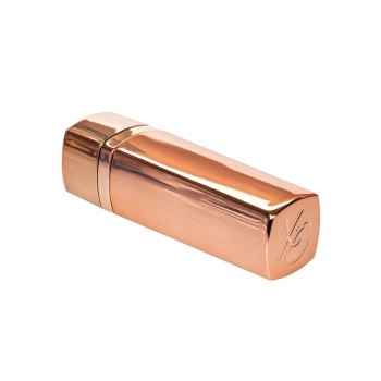 Wibrator mini Calexotics Hide Play szminka czerwona USB 7.5 cm