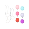 Interchangeable Kegel Set Assortment
